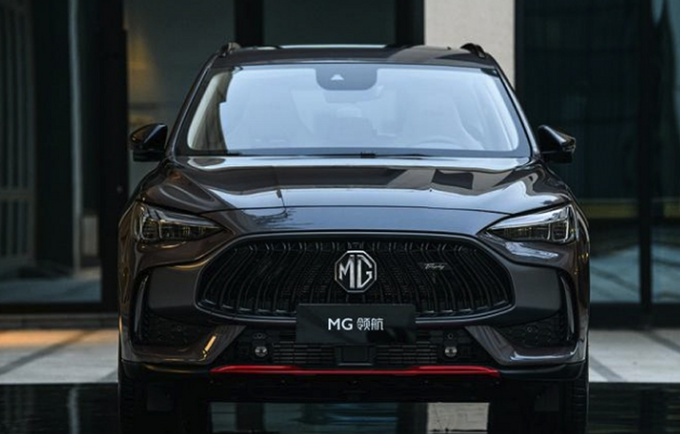 全新MG领航今晚上市 预售9.98万起/外观时尚-图1