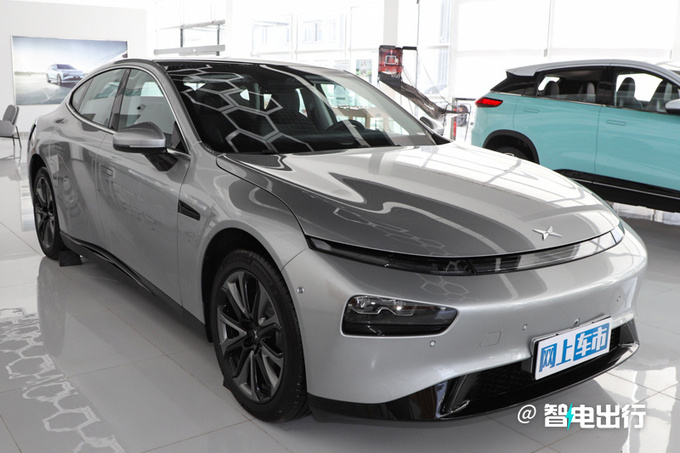 特斯拉问界后小鹏G3i/P5/P7官方降价 最高3.6万-图1