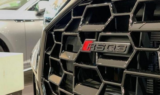 全新奥迪RS Q3实拍 外观凶悍/搭2.5T&动力提升-图2