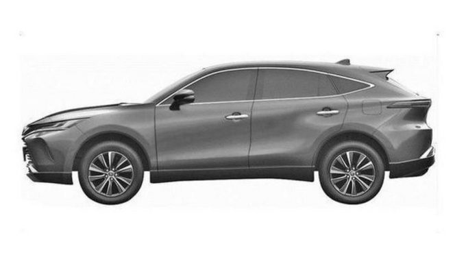 一汽丰田4月发布全新SUV 定位高于RAV4 年内上市-图2