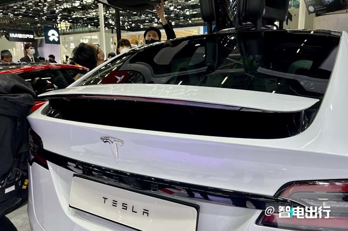 特斯拉全新Model S/X 7天后公布售价预计90万起售-图12