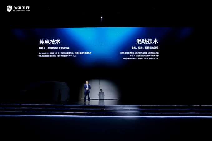 从高含金量的新能源战略发布 看未来可期的东风风行-图7