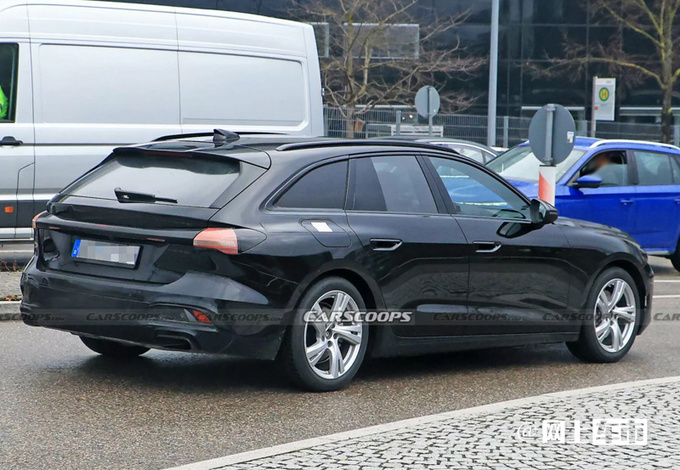 5t车型/比宝马3系好看>从发布的路试谍照图片中可以看出,奥迪全新一代