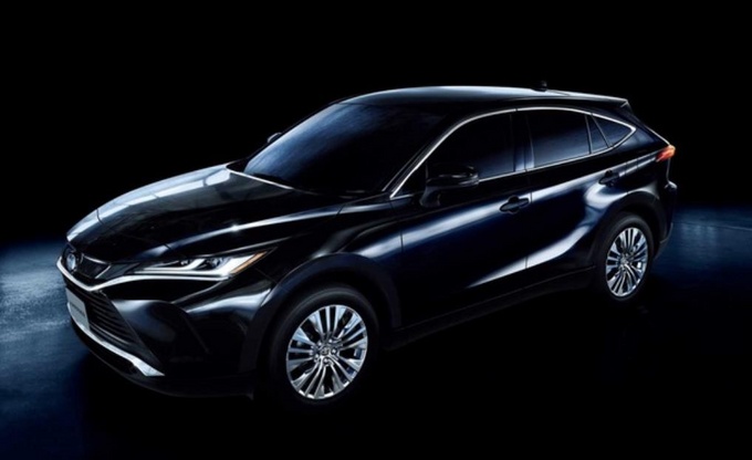 丰田大号RAV4今年11月国产 搭2.5L混动系统-图1
