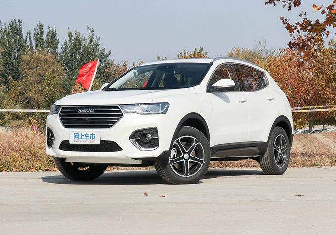 10万就能买的国产运动型SUV 这5款潮人们都在看-图4