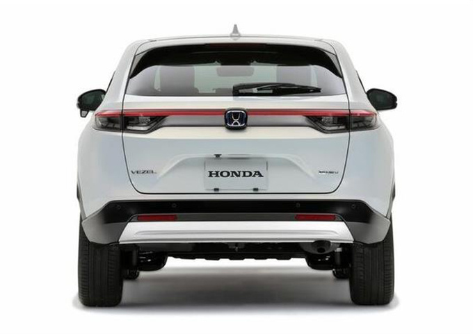 全新本田缤智首发 内外全换新 推多款混动车型-图5