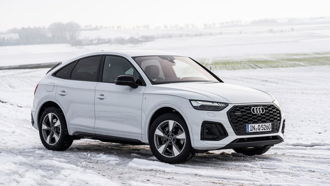 奥迪发布Q5 Sportback车型 国产车型年内上市-图4