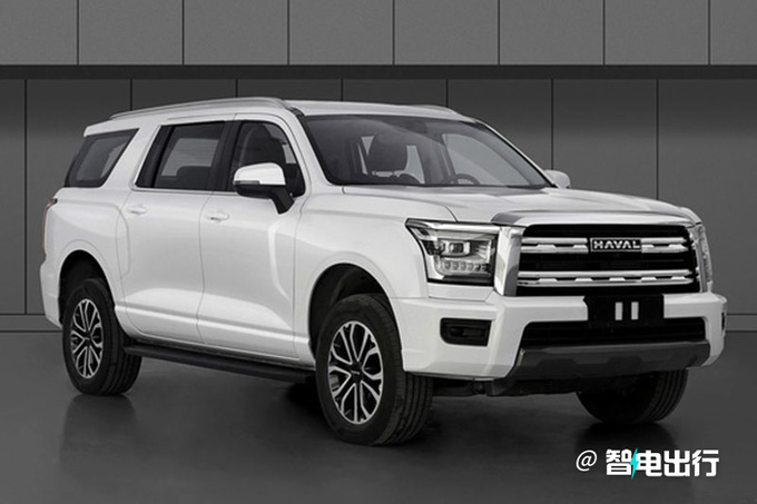 哈弗下半年将推三款硬派SUV 配混动技术 售11万起-图8