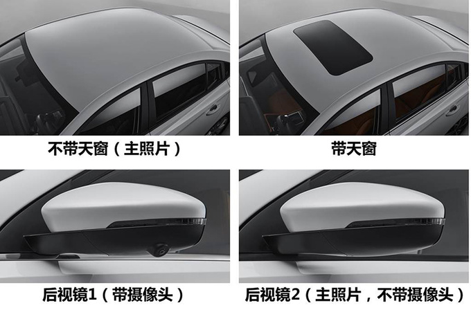荣威新i5尺寸升级-比吉利帝豪还大换1.5L高功率-图1