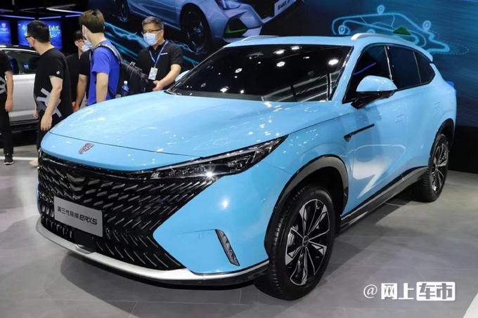 比预售价更便宜荣威第三代RX5售11.79-16.59万-图4