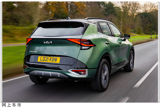 起亚新一代狮跑海外上市入门搭16t售226万起