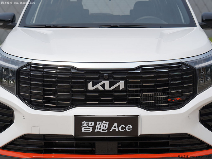 一次不讲理的改款 起亚智跑Ace的三板斧对手要小心了-图4