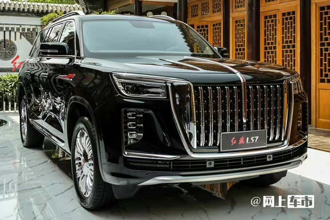徐留平又一力作红旗顶级suv比劳斯莱斯霸气300万您觉得值吗