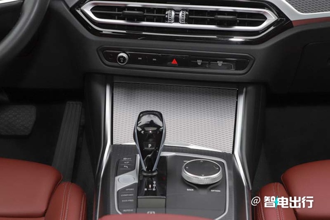 宝马i4新车型配置曝光二季度上市 预计卖43.99万-图11