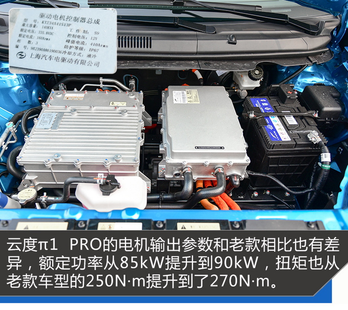 能满足你的双城生活云度π1 PRO怎么样-图9