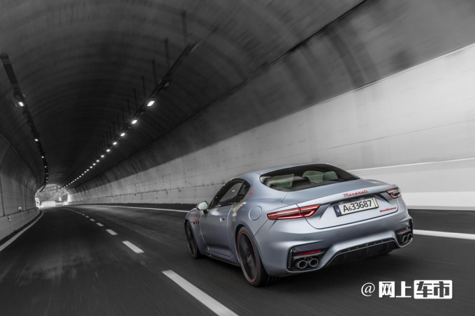 GT新纪元全球首试玛莎拉蒂新一代Gran Turismo-图10