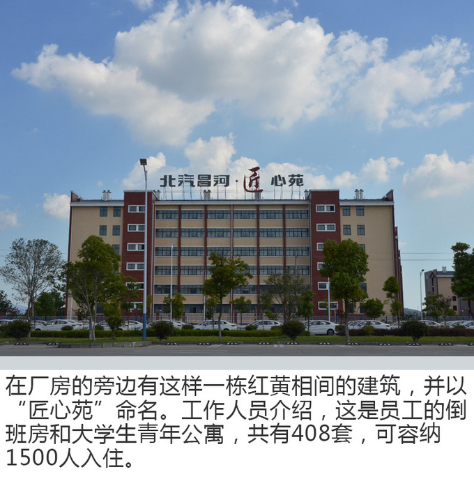 走进千年瓷都解密北汽昌河景德镇洪源工厂