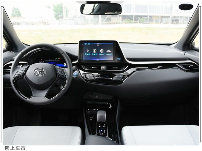 一汽丰田纯电SUV 奕泽E进擎上市 补贴后XX万元起-图10