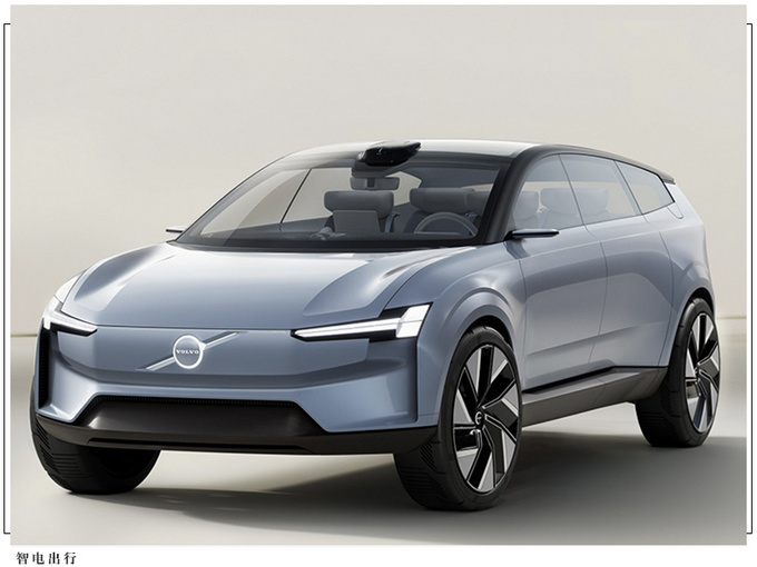 沃尔沃全新XC60曝光增推纯电动力/2023年亮相-图3