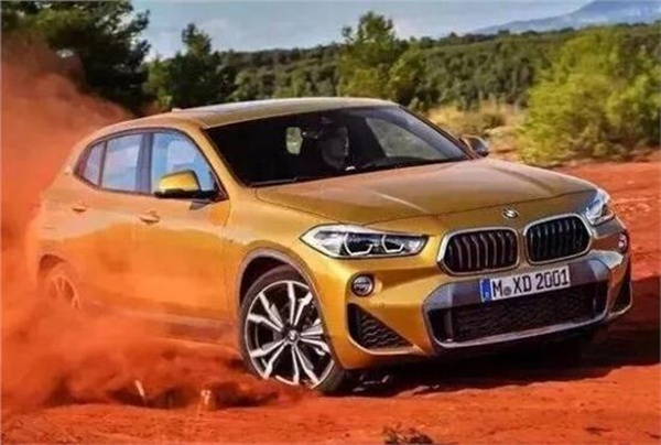 創新bmw x2:我選擇你做了思想的主人_寶馬x2_台州車市-網上車市