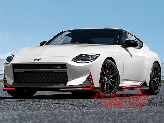 日产将推400z高性能版!外观升级/3.0t动力大增