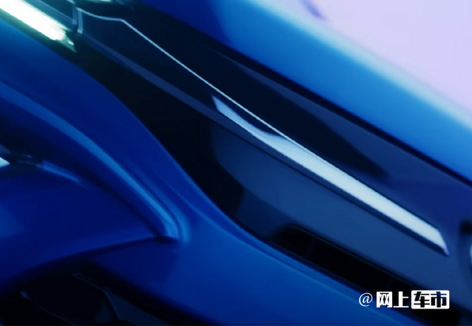 丰田全新SUV曝光两天后发布/尾灯像本田CR-V-图2