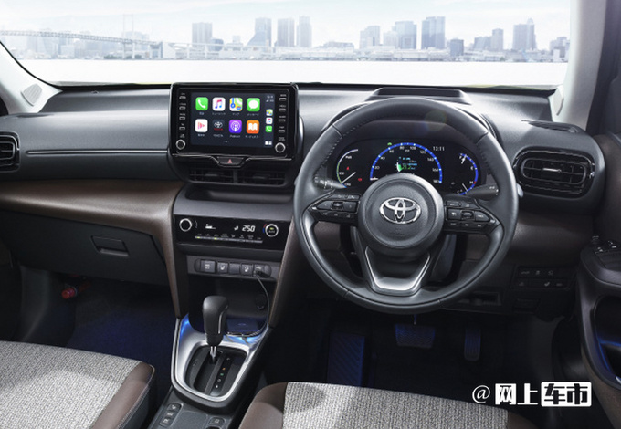 雷克萨斯全新入门SUV曝光价格比丰田RAV4还便宜-图4
