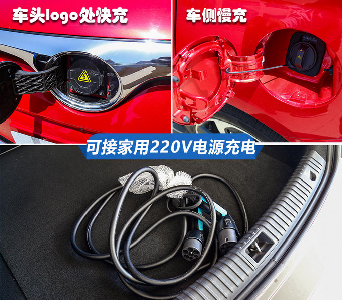 谁说电动车不靠谱 这三台车型续航比汽油车更持久-图3