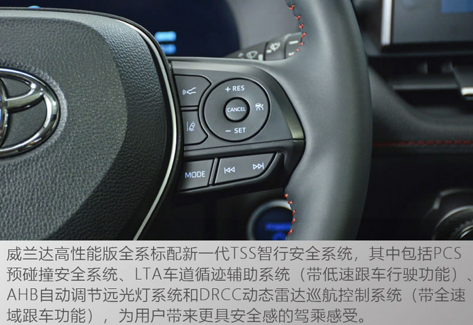 解决里程焦虑的移动电站 实拍广汽丰田威兰达高性能版-图2