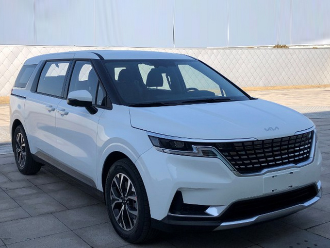 东风悦达起亚全新嘉华实拍搭2.0T/7天后发布-图1