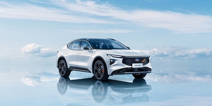 福特EVOS斩获2021中国汽车风云盛典最佳智联车-图3