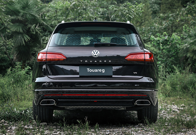 物有所值大众途锐30tv6车型试驾体验