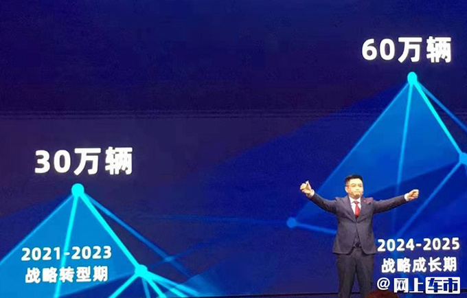 一汽奔腾大跃进5年销量增至60万辆 年均增长50-图2