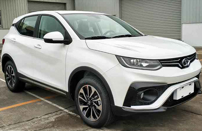 东南全新SUV DX5实拍曝光 或7万起售/竞争哈弗H4-图1