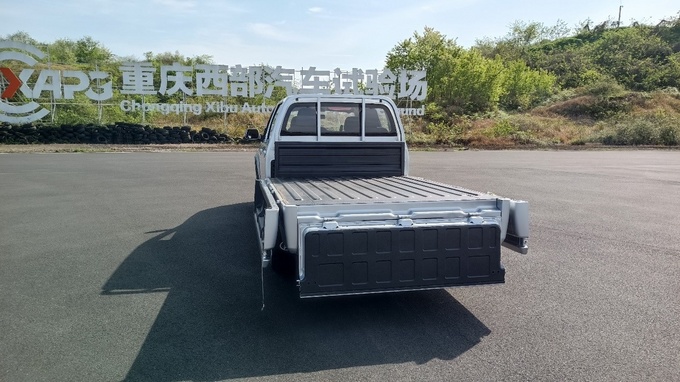 售价6.09-6.39万元 长安凯程F300正式上市-图3