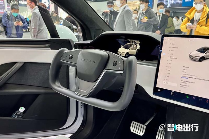 特斯拉全新Model S/X 7天后公布售价预计90万起售-图13