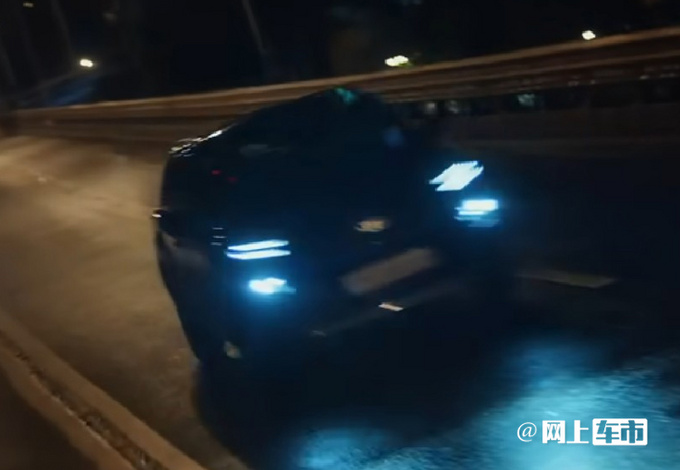 丰田全新SUV曝光两天后发布/尾灯像本田CR-V-图1