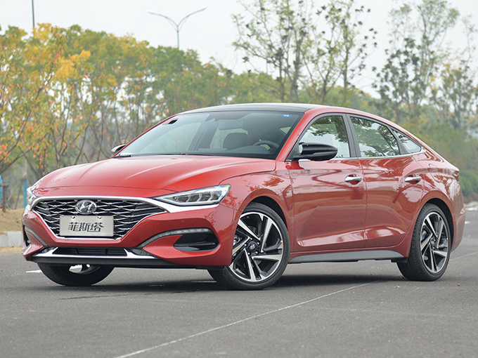 北京现代新轿跑3天后开卖11万元起/搭1.6t发动机-图4