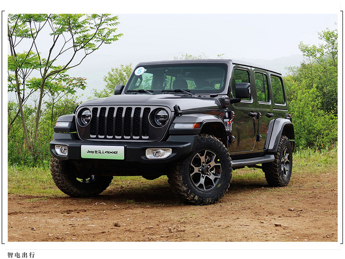 jeep全新小型入門suv定位低於自由俠搭純電動力