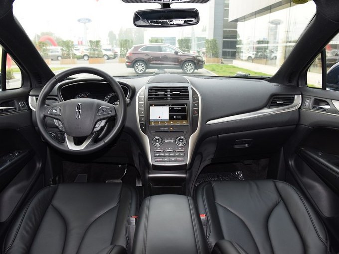 林肯mkx优惠3.2万-图3