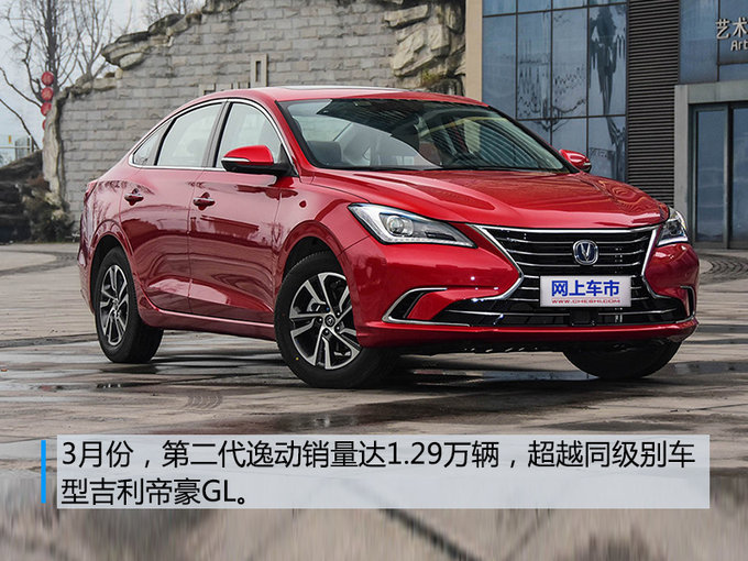 市场表现逐渐好转 长安品牌3月销量环比劲增94-图4