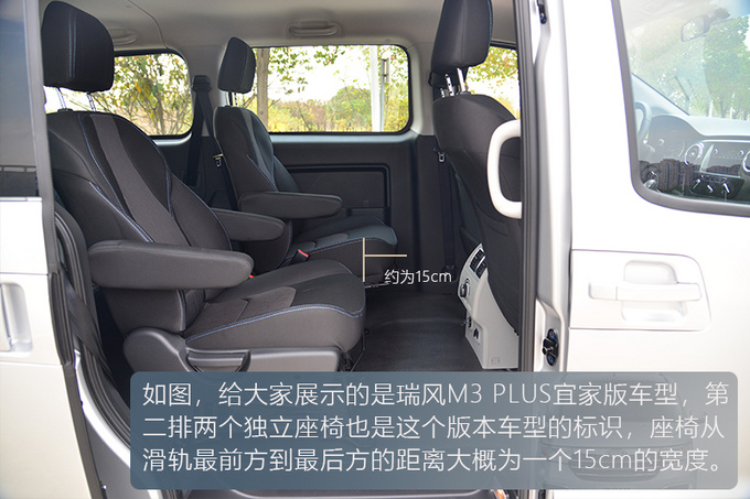 比五菱宏光空间大且更实用试驾江淮瑞风m3plus
