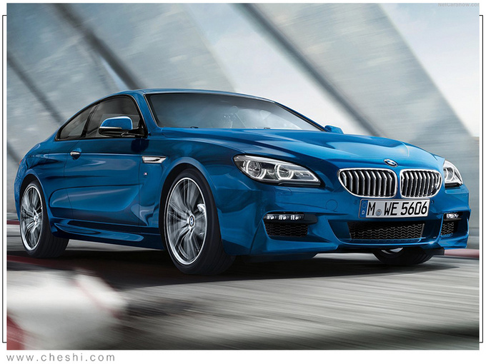 宝马全新纯电动车i6曝光溜背造型续航达700km