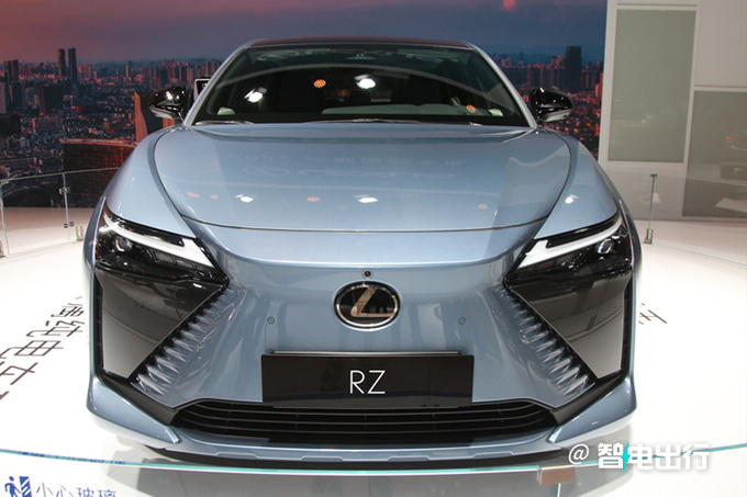 雷克萨斯RZ 2月14日上市预计卖36.8万元起-图4