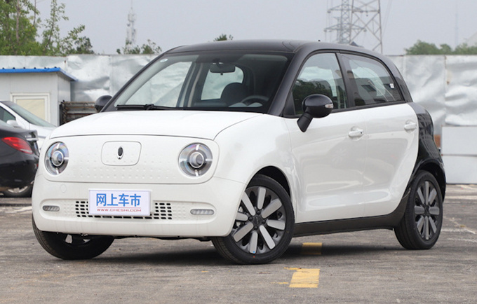 欧拉5月销量锐减51.9-不足4千辆 推原厂改装白猫-图1
