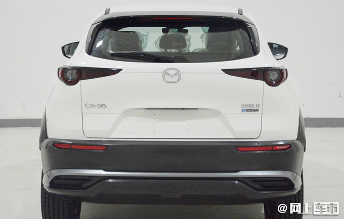 马自达CX-30纯电版8月开卖 续航450km 或18万起售-图2