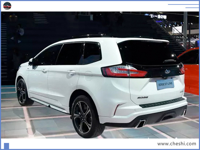福特下半年推6款新车 新福克斯配置升级7月上市-图2
