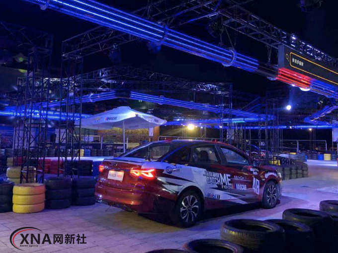 雪佛兰车主就是这么狂 零距离体验北美漂移赛-图3