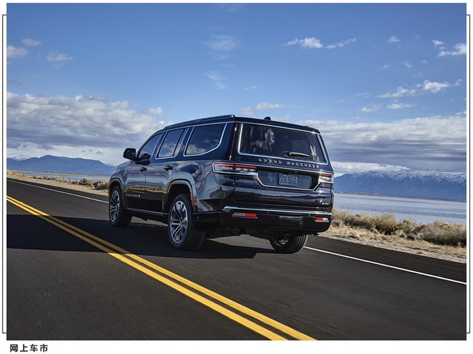 Jeep全新旗舰SUV发布 搭6.4L V8/内饰配置超豪华-图7