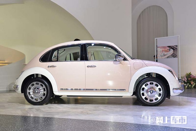 欧拉芭蕾猫7月12日上市比RAV4还大 预售19.3万起-图3